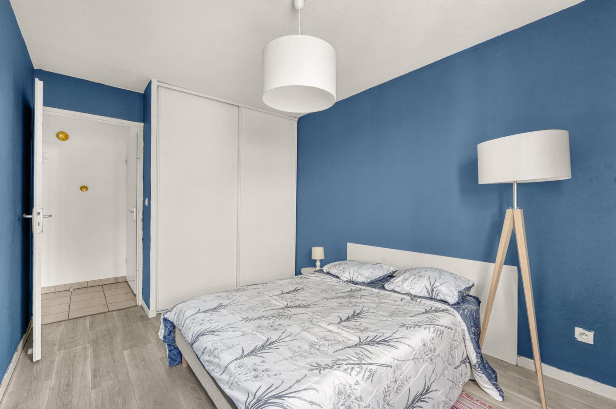 Chambre privée dans quartier calme Toulouse Exterior foto